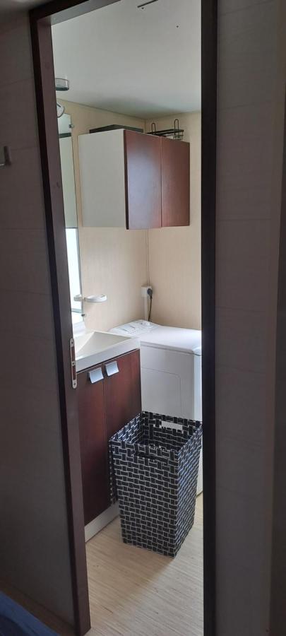 Mobilhome Entre Ciel Et Collines Rocbaron Exterior foto