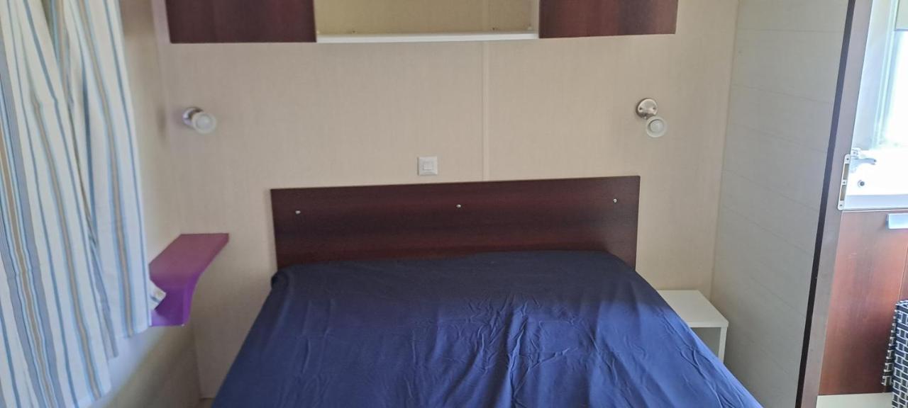 Mobilhome Entre Ciel Et Collines Rocbaron Exterior foto