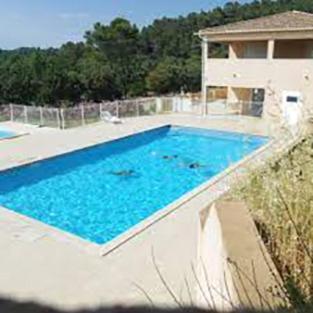 Mobilhome Entre Ciel Et Collines Rocbaron Exterior foto